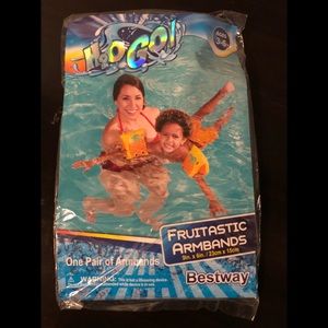 Girls Armbands ages 3-6